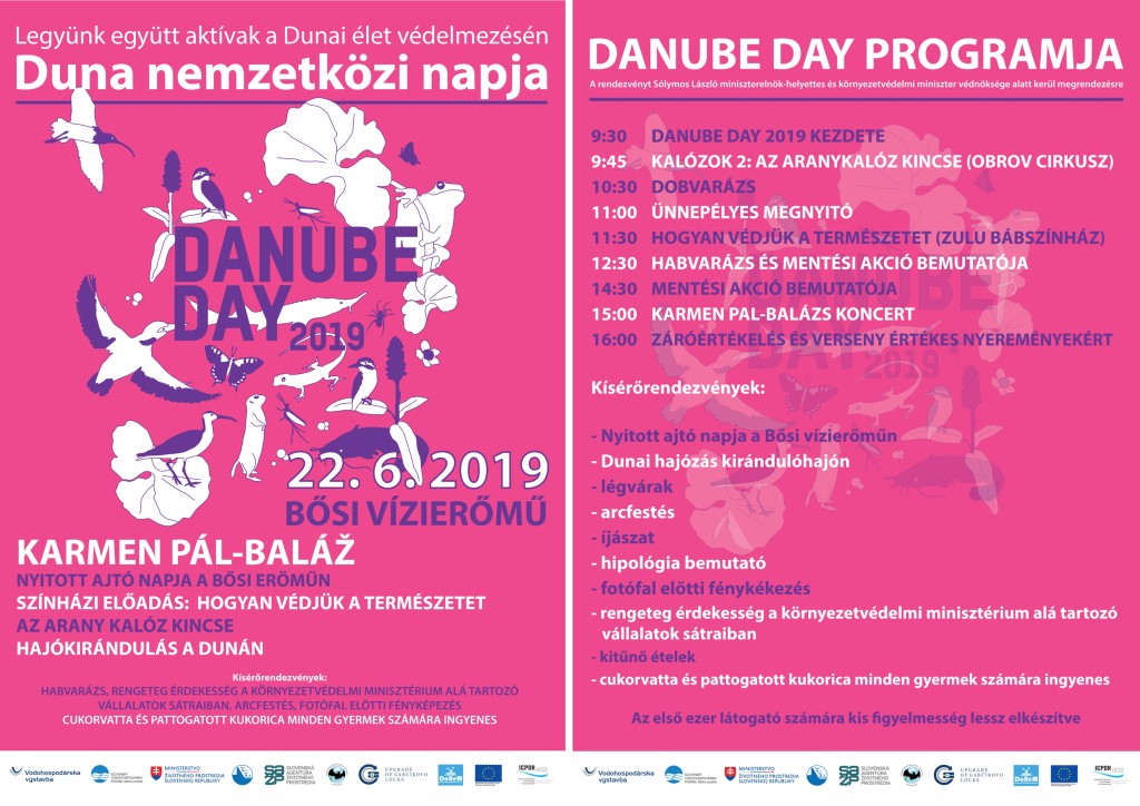 Danube Day 2019_plagáty_Strana_2